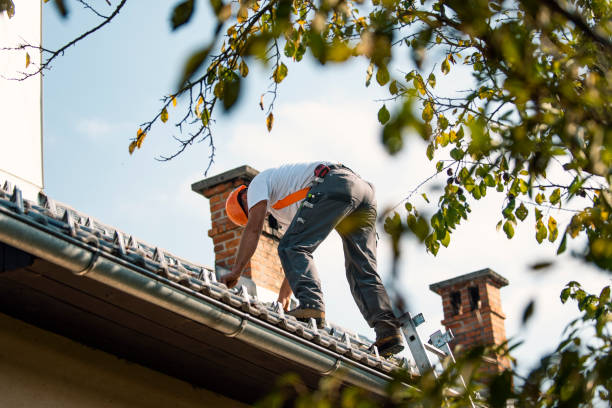 Best Best Roofing Contractors  in Cutler, CA